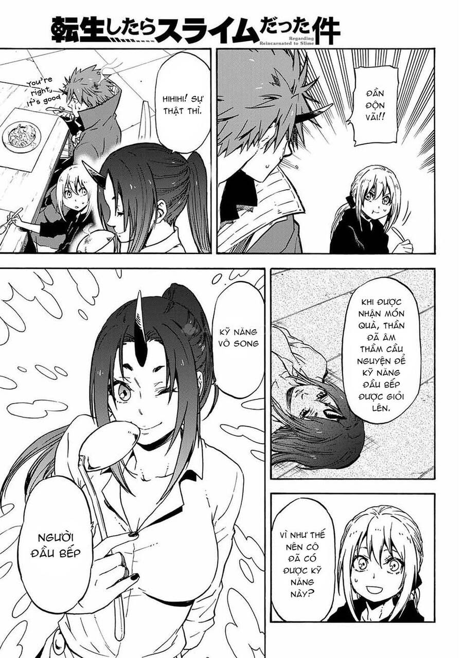 Lúc Đó, Tôi Đã Chuyển Sinh Thành Slime Chapter 69 - 24