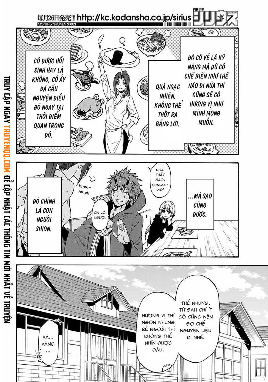 Lúc Đó, Tôi Đã Chuyển Sinh Thành Slime Chapter 69 - 25