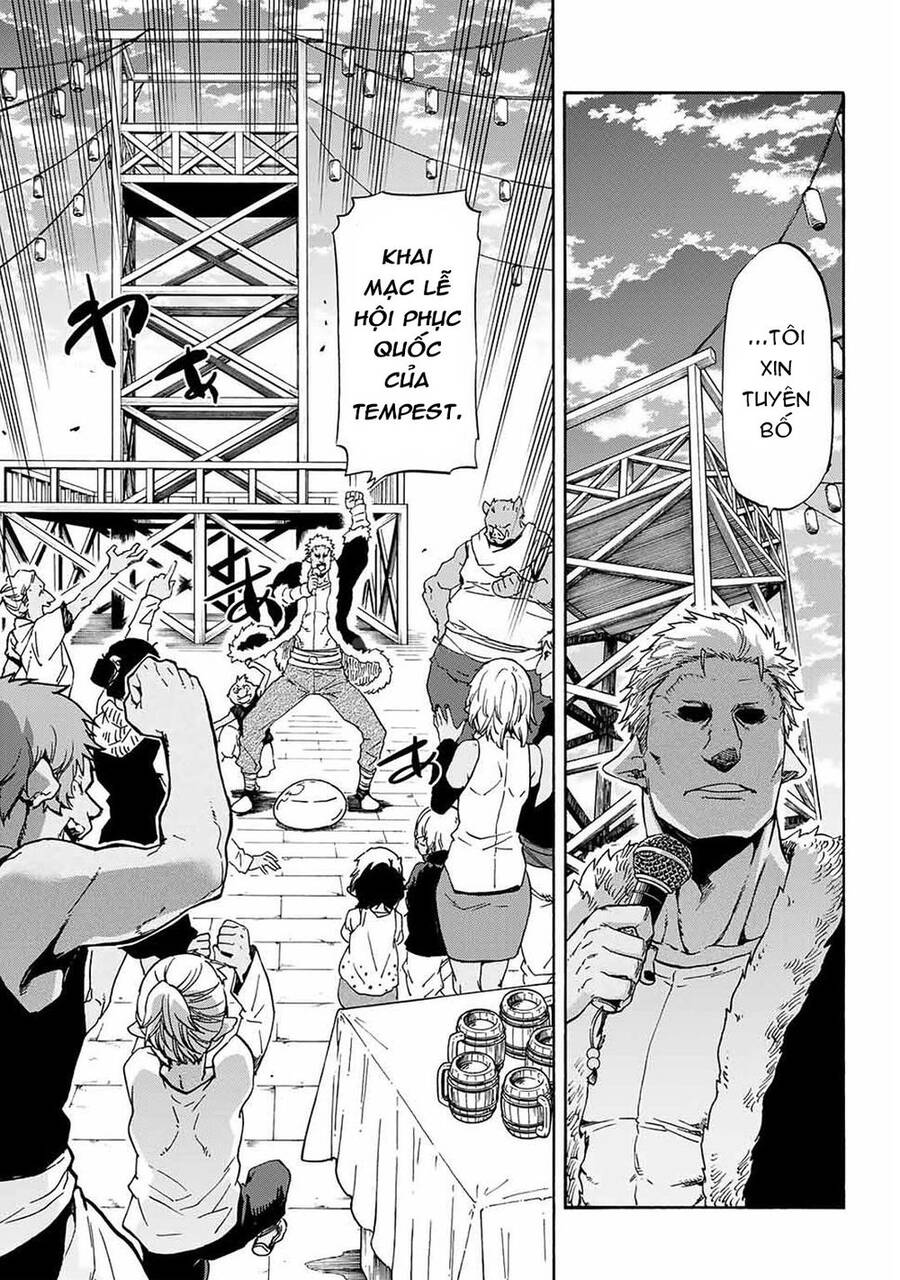 Lúc Đó, Tôi Đã Chuyển Sinh Thành Slime Chapter 69 - 26