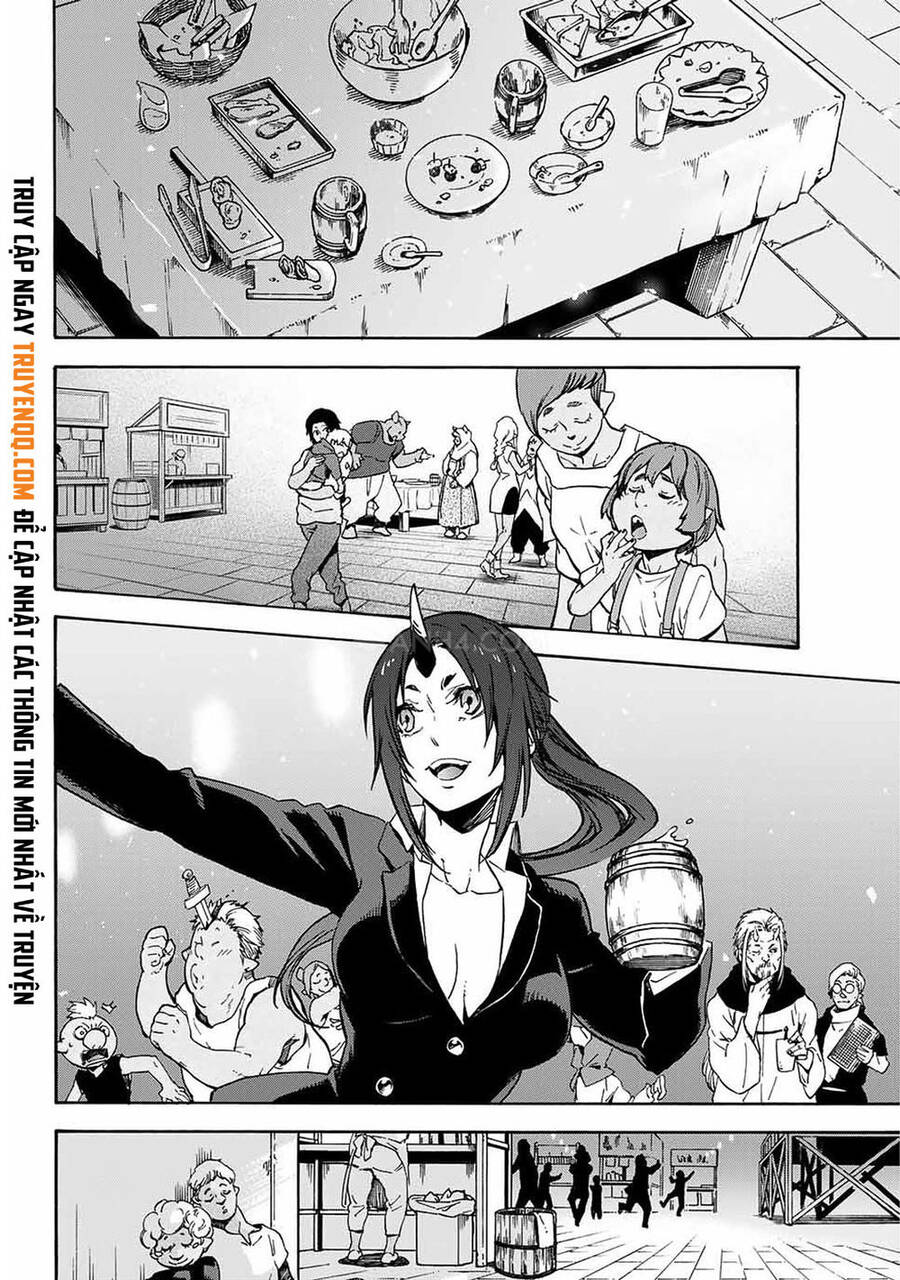 Lúc Đó, Tôi Đã Chuyển Sinh Thành Slime Chapter 69 - 29