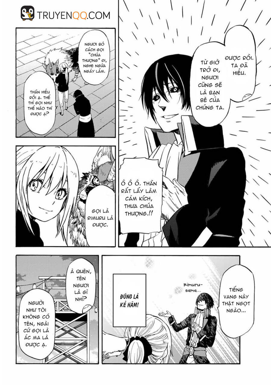Lúc Đó, Tôi Đã Chuyển Sinh Thành Slime Chapter 69 - 35