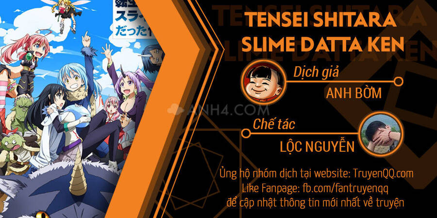 Lúc Đó, Tôi Đã Chuyển Sinh Thành Slime Chapter 69 - 43