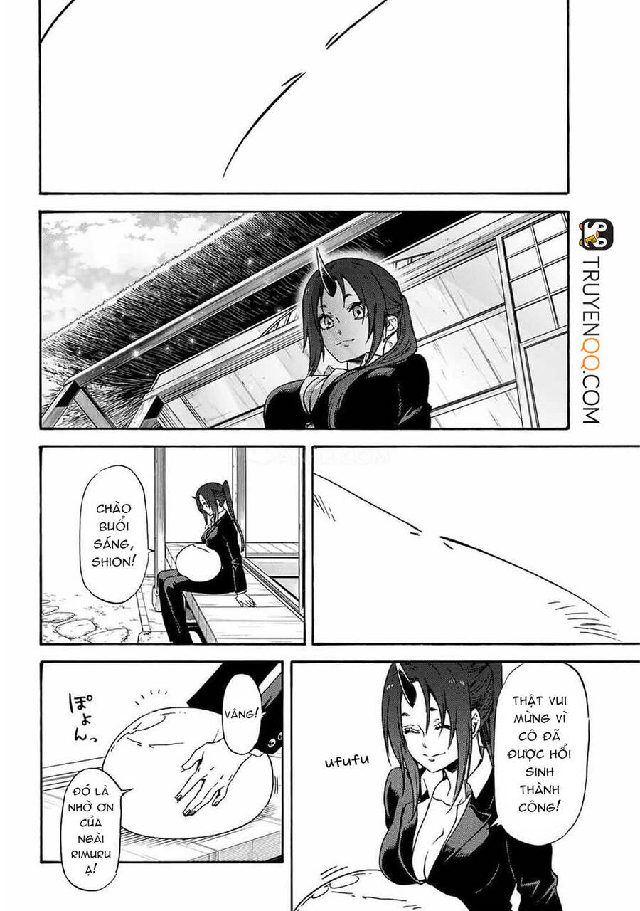 Lúc Đó, Tôi Đã Chuyển Sinh Thành Slime Chapter 69 - 7