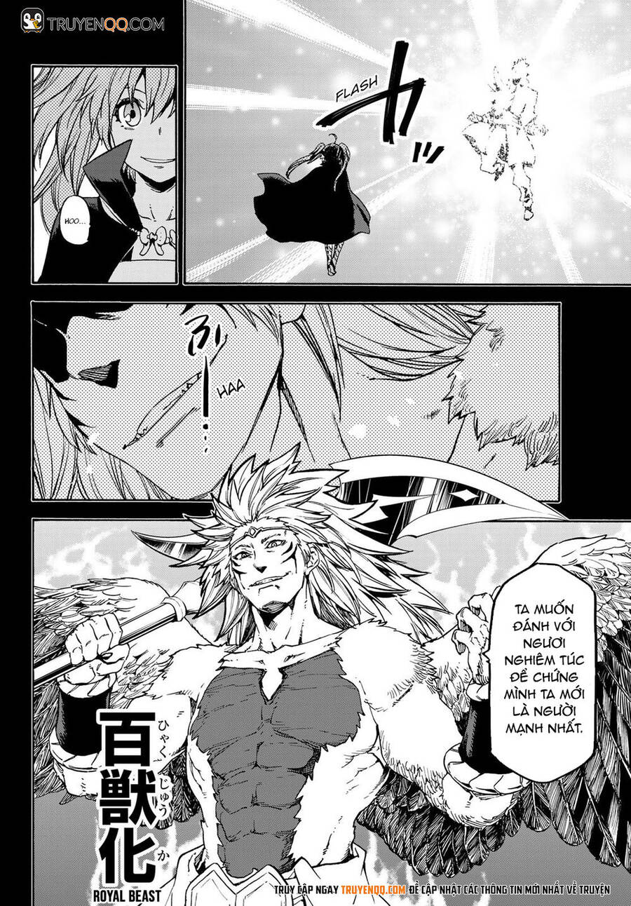 Lúc Đó, Tôi Đã Chuyển Sinh Thành Slime Chapter 70 - 11