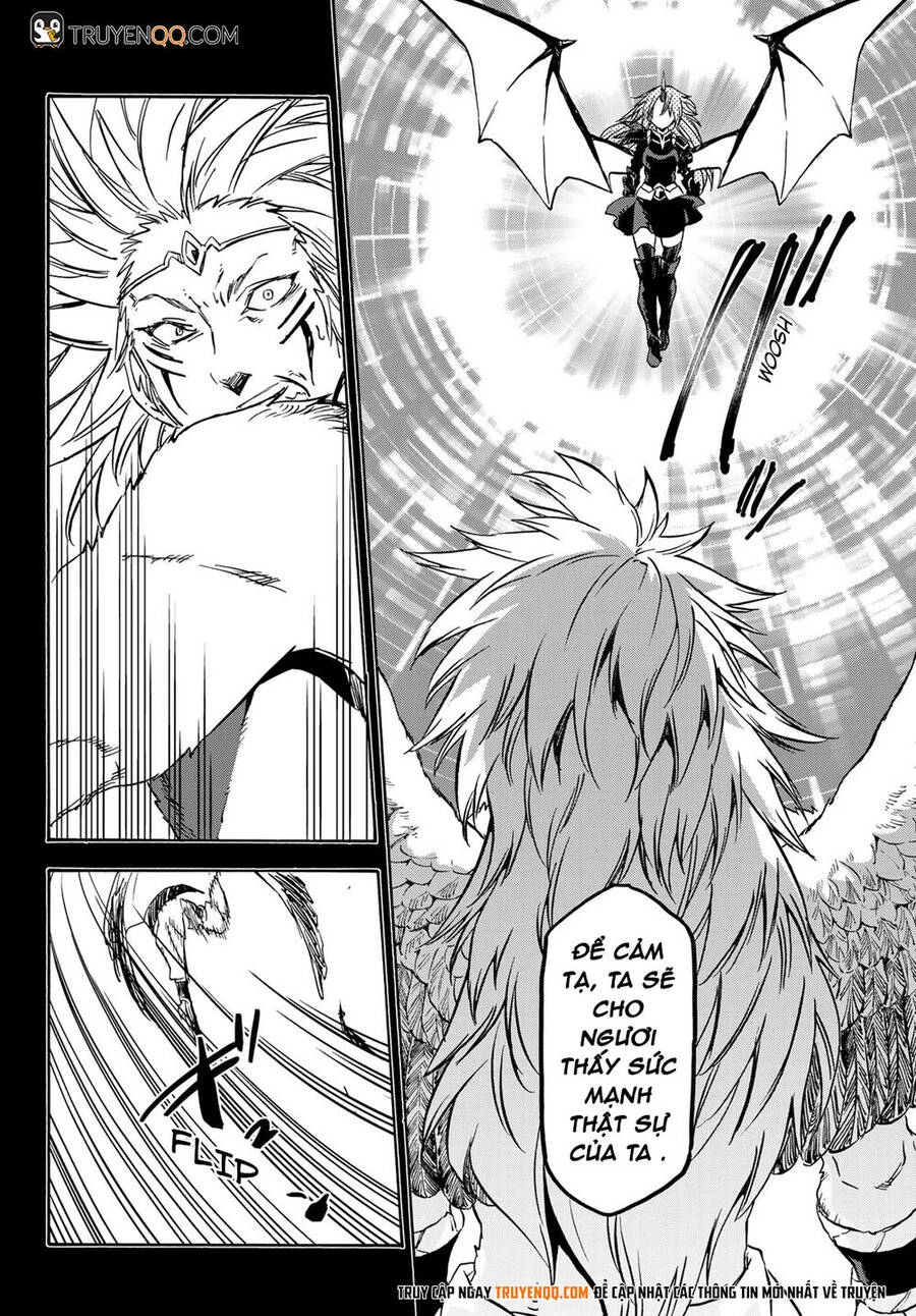 Lúc Đó, Tôi Đã Chuyển Sinh Thành Slime Chapter 70 - 18