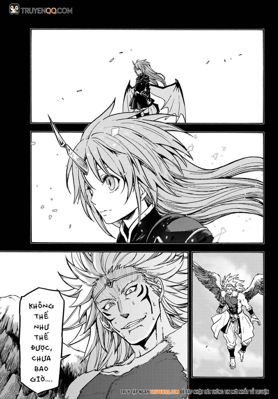 Lúc Đó, Tôi Đã Chuyển Sinh Thành Slime Chapter 70 - 23