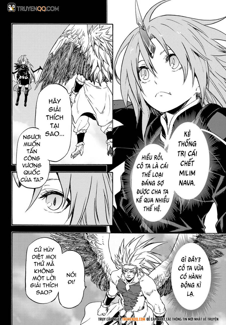 Lúc Đó, Tôi Đã Chuyển Sinh Thành Slime Chapter 70 - 25