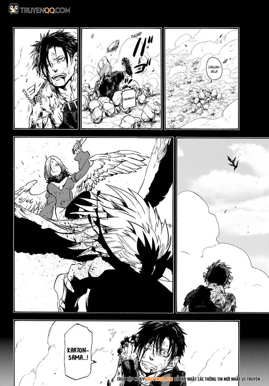 Lúc Đó, Tôi Đã Chuyển Sinh Thành Slime Chapter 70 - 27