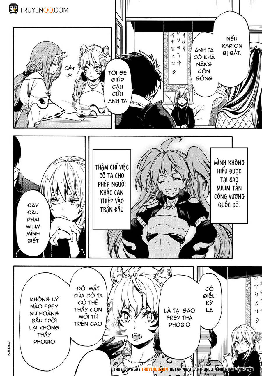 Lúc Đó, Tôi Đã Chuyển Sinh Thành Slime Chapter 70 - 29