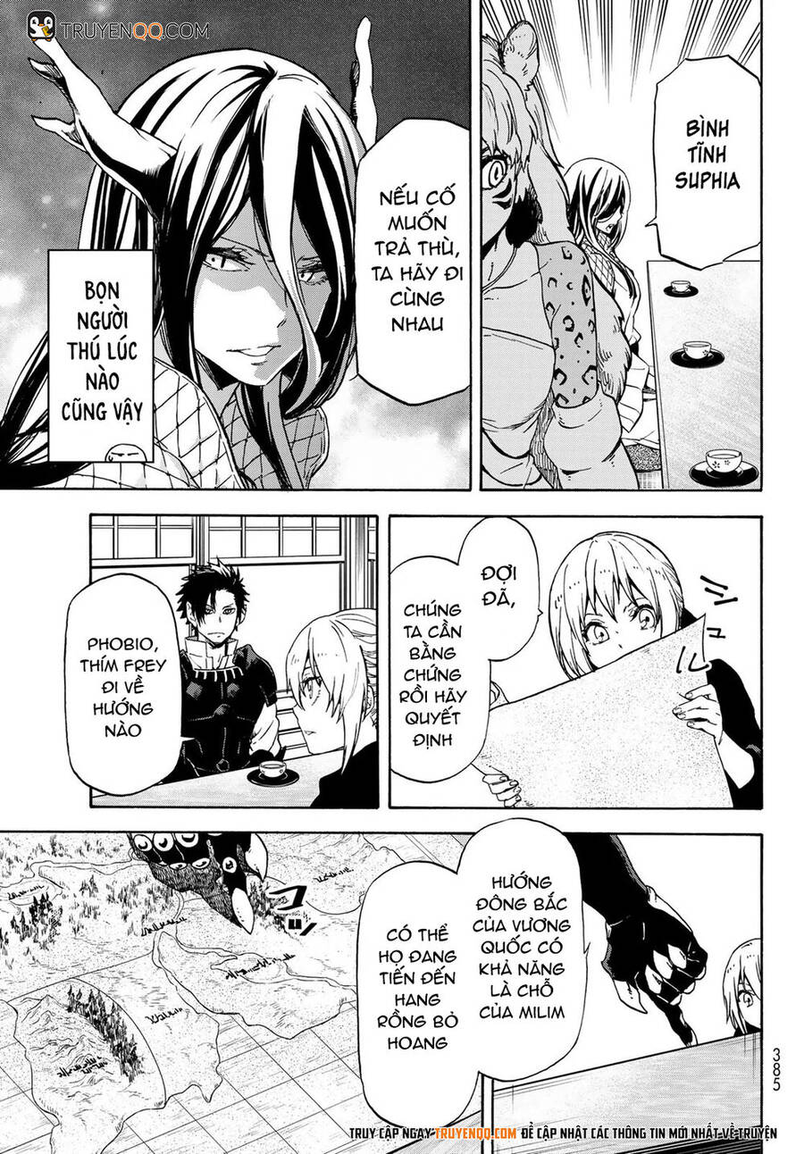 Lúc Đó, Tôi Đã Chuyển Sinh Thành Slime Chapter 70 - 32