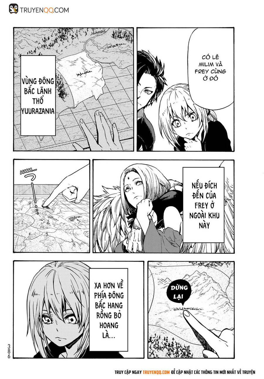 Lúc Đó, Tôi Đã Chuyển Sinh Thành Slime Chapter 70 - 33