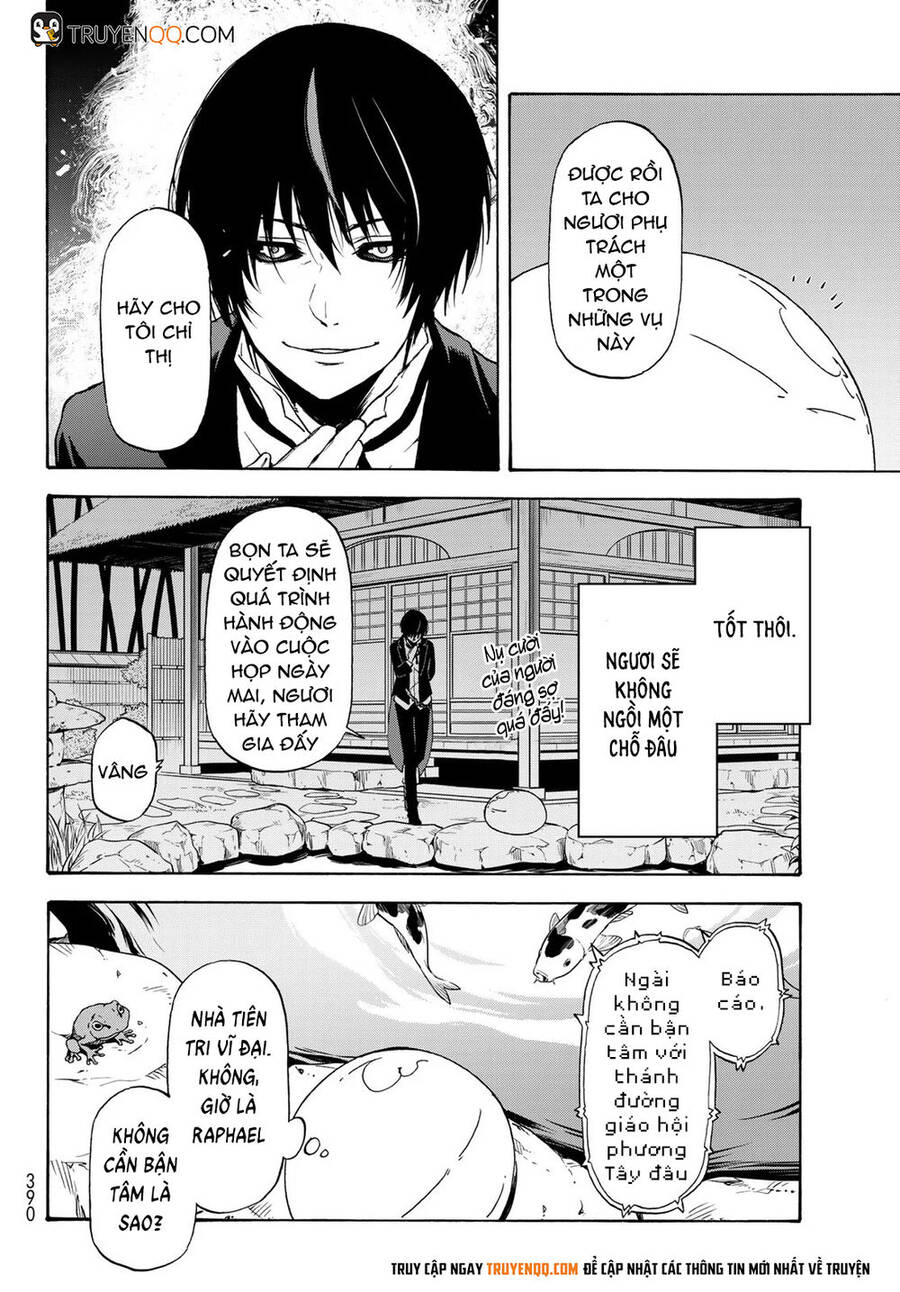 Lúc Đó, Tôi Đã Chuyển Sinh Thành Slime Chapter 70 - 37