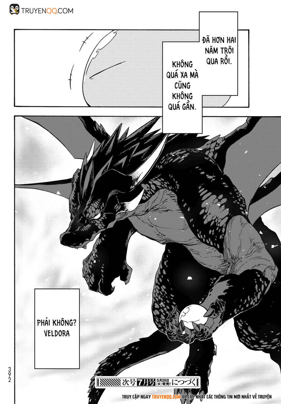 Lúc Đó, Tôi Đã Chuyển Sinh Thành Slime Chapter 70 - 39