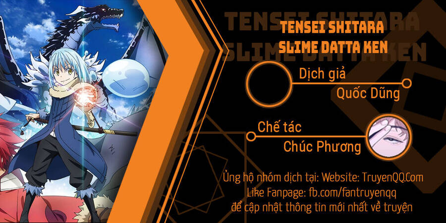 Lúc Đó, Tôi Đã Chuyển Sinh Thành Slime Chapter 70 - 40