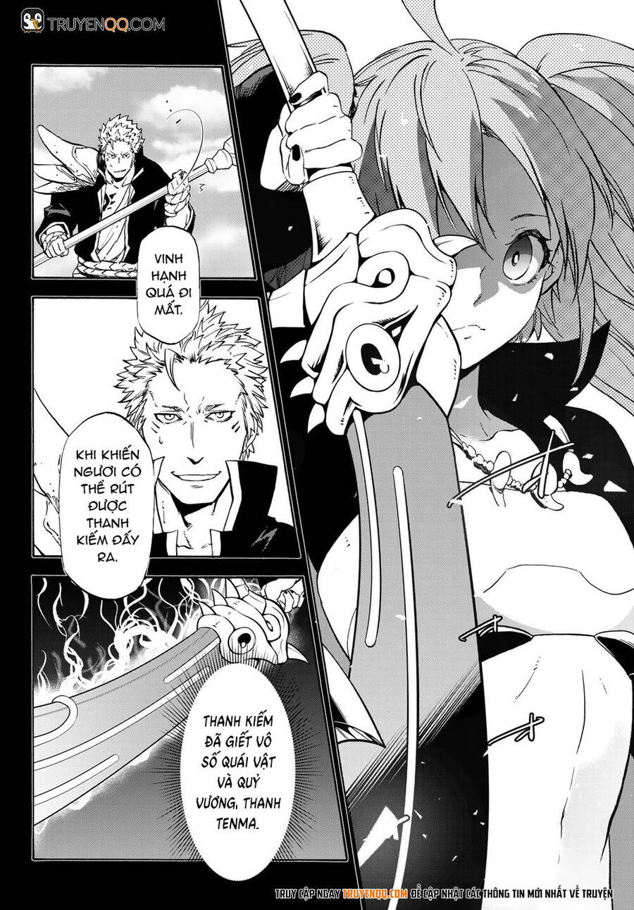 Lúc Đó, Tôi Đã Chuyển Sinh Thành Slime Chapter 70 - 9