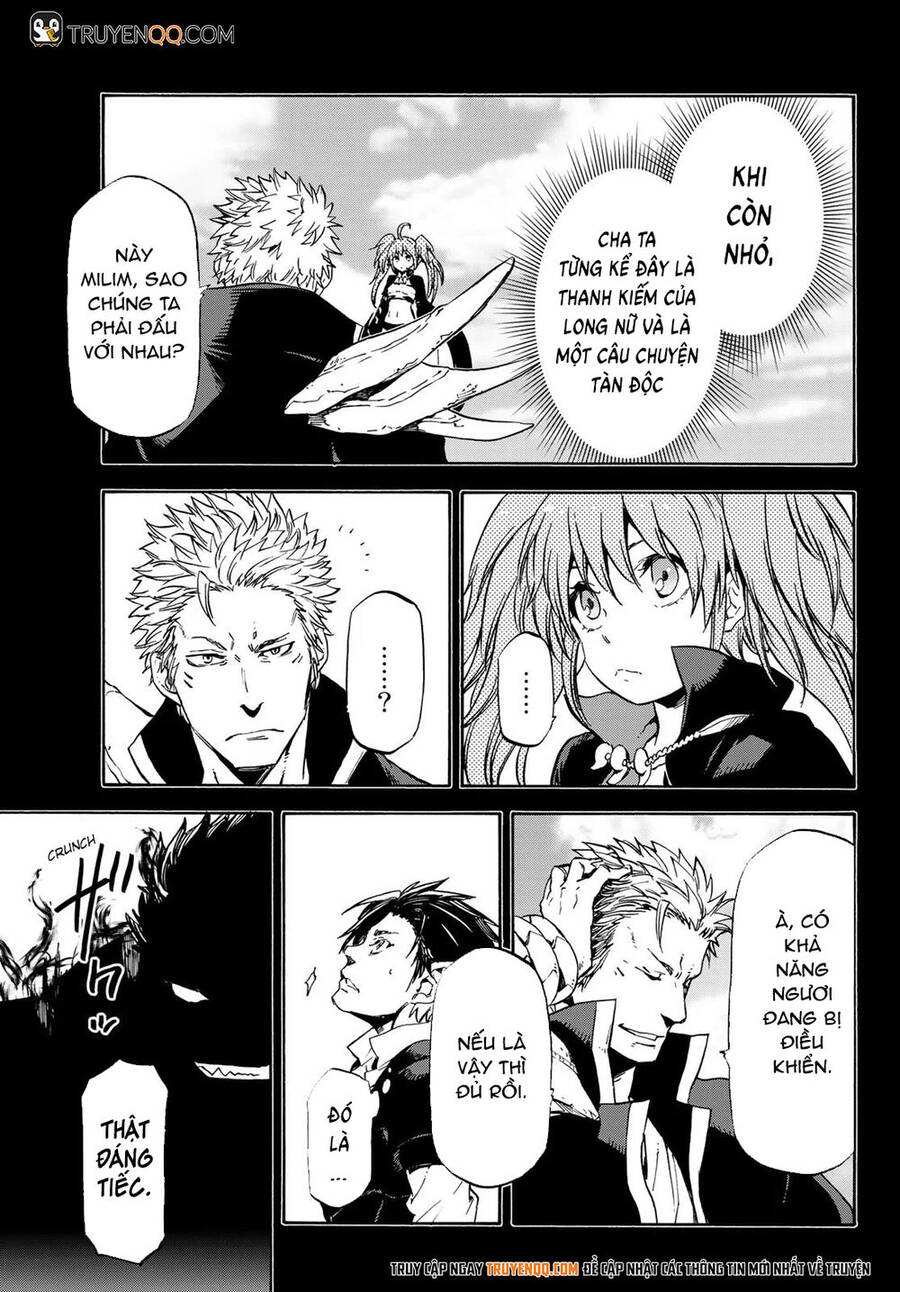 Lúc Đó, Tôi Đã Chuyển Sinh Thành Slime Chapter 70 - 10