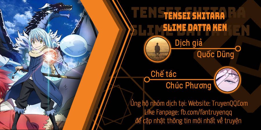 Lúc Đó, Tôi Đã Chuyển Sinh Thành Slime Chapter 71 - 1