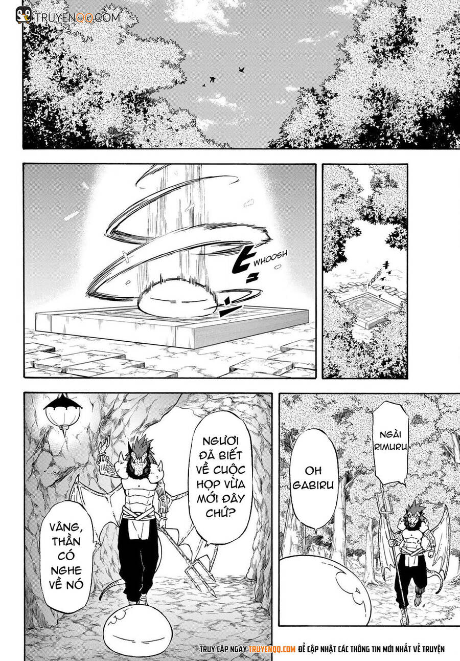 Lúc Đó, Tôi Đã Chuyển Sinh Thành Slime Chapter 71 - 11