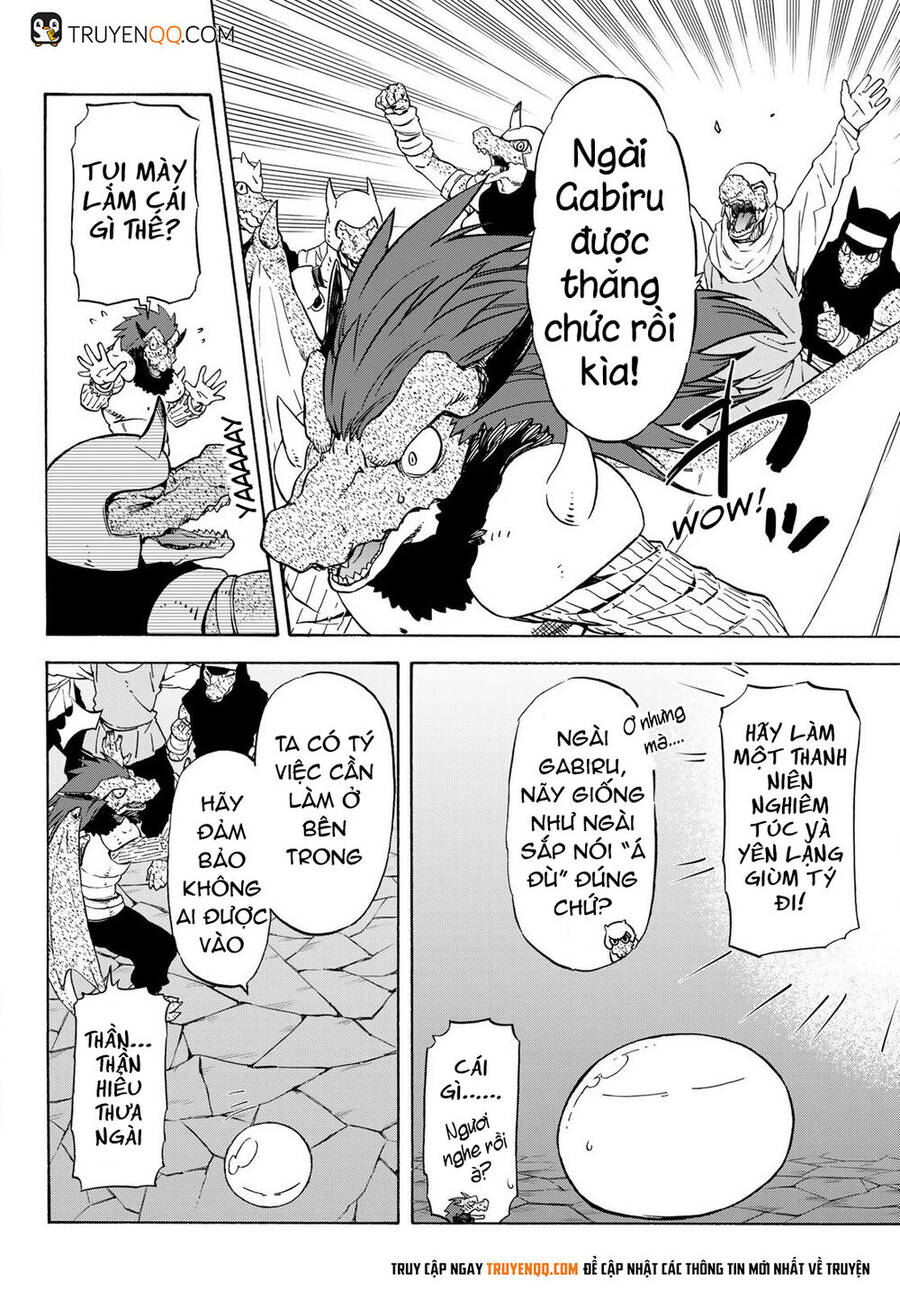 Lúc Đó, Tôi Đã Chuyển Sinh Thành Slime Chapter 71 - 13