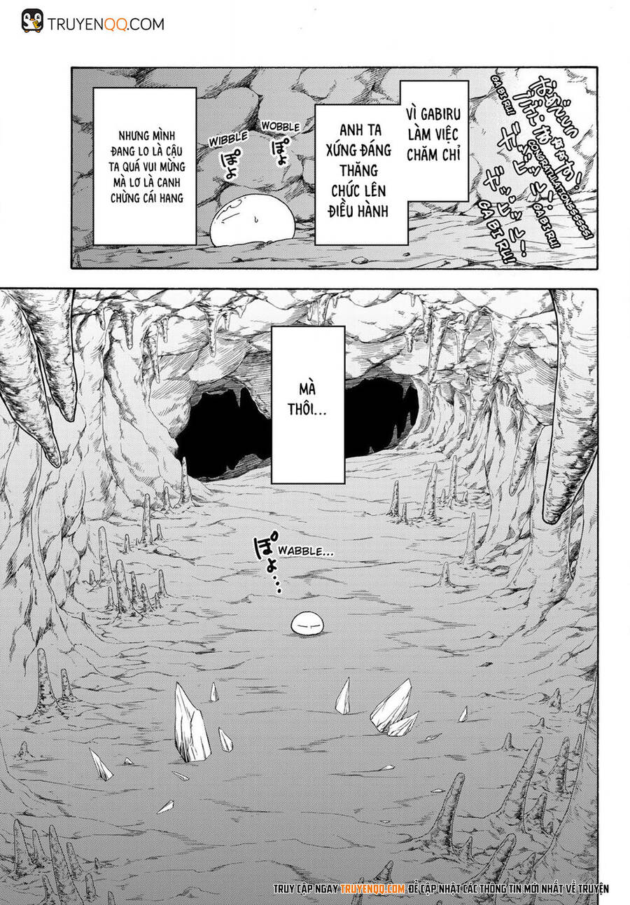 Lúc Đó, Tôi Đã Chuyển Sinh Thành Slime Chapter 71 - 14