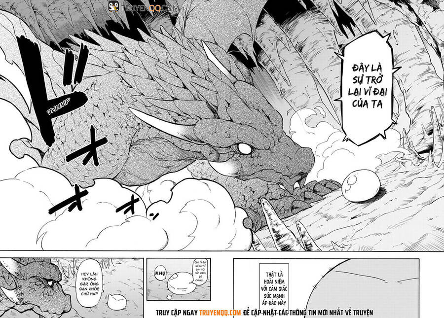 Lúc Đó, Tôi Đã Chuyển Sinh Thành Slime Chapter 71 - 19