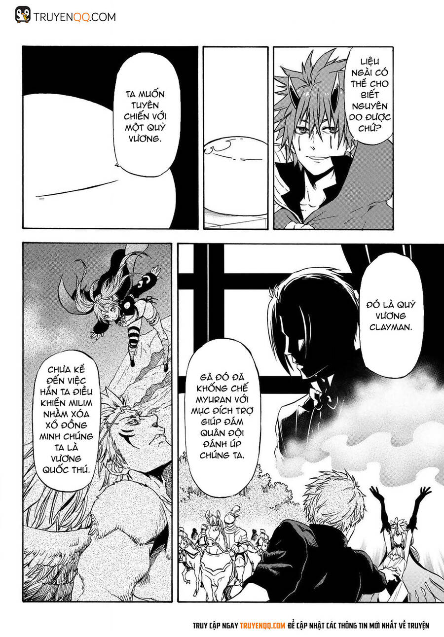 Lúc Đó, Tôi Đã Chuyển Sinh Thành Slime Chapter 71 - 3