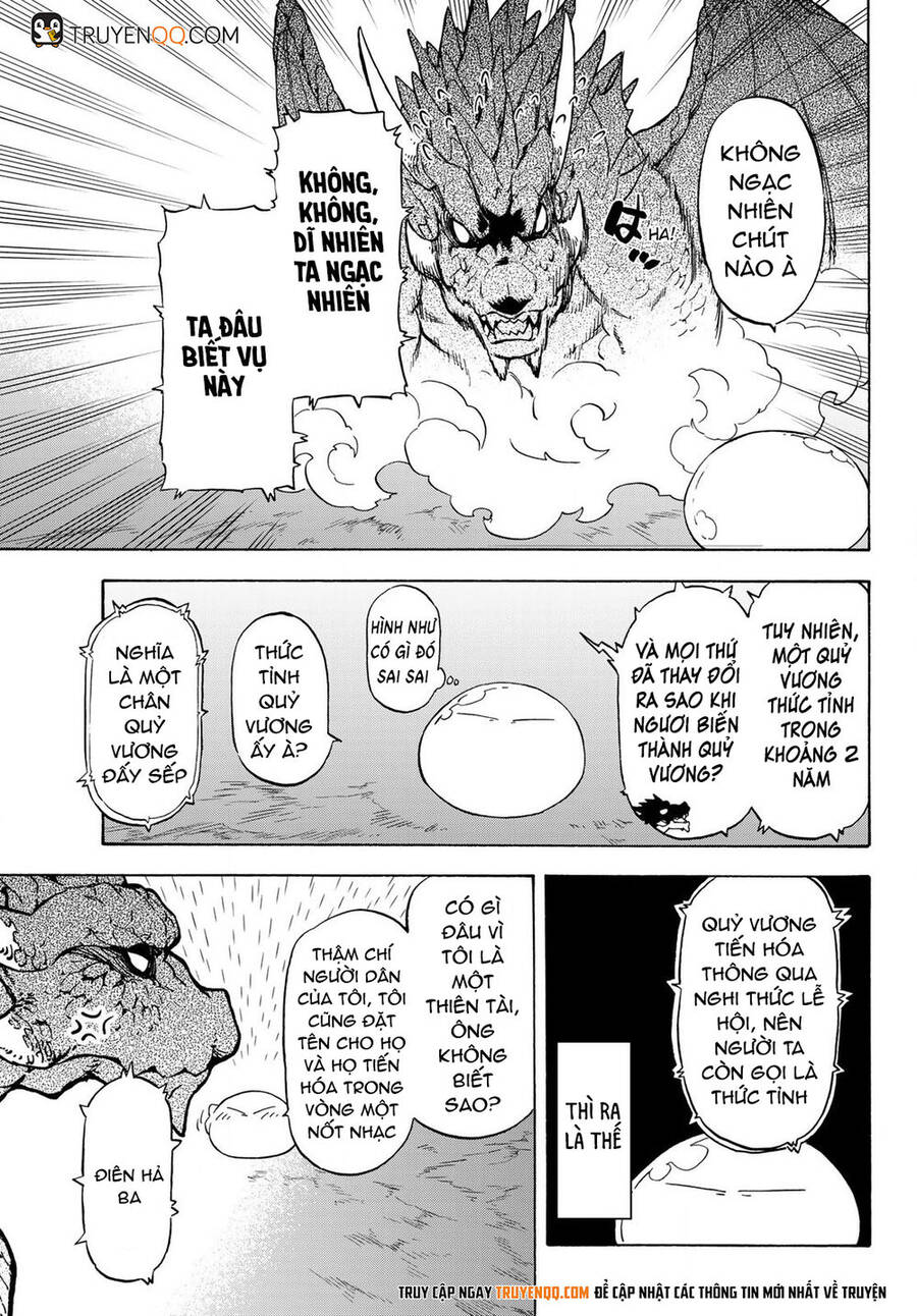 Lúc Đó, Tôi Đã Chuyển Sinh Thành Slime Chapter 71 - 21