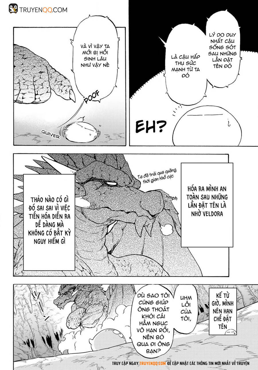 Lúc Đó, Tôi Đã Chuyển Sinh Thành Slime Chapter 71 - 22