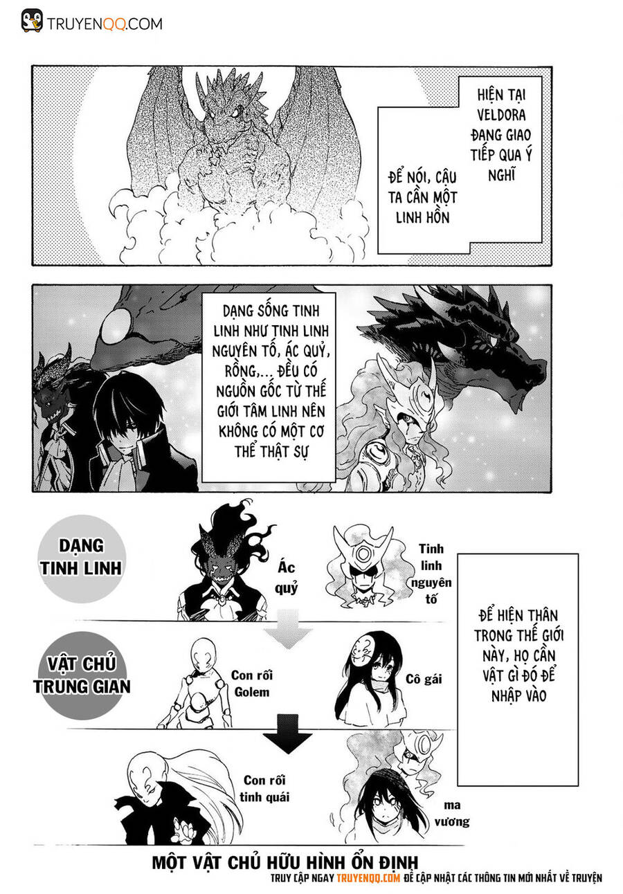 Lúc Đó, Tôi Đã Chuyển Sinh Thành Slime Chapter 71 - 26