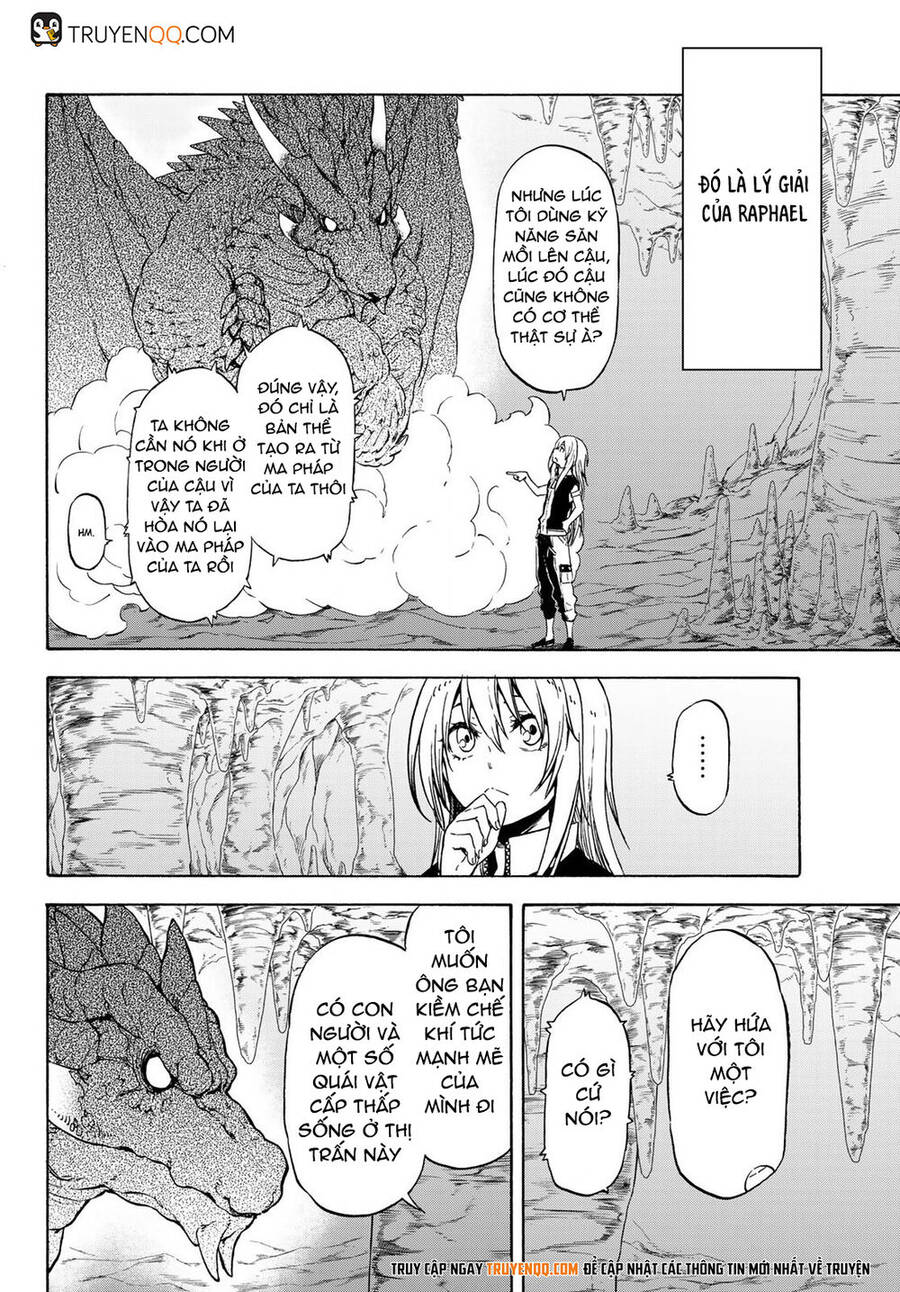 Lúc Đó, Tôi Đã Chuyển Sinh Thành Slime Chapter 71 - 28