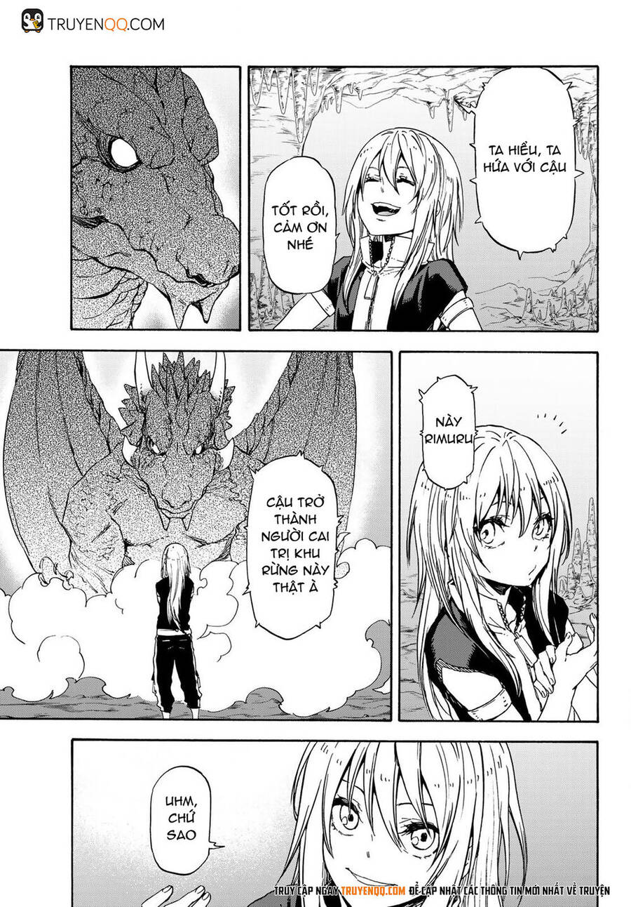 Lúc Đó, Tôi Đã Chuyển Sinh Thành Slime Chapter 71 - 29