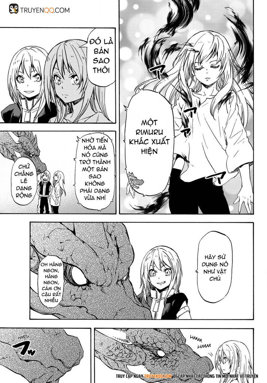 Lúc Đó, Tôi Đã Chuyển Sinh Thành Slime Chapter 71 - 31
