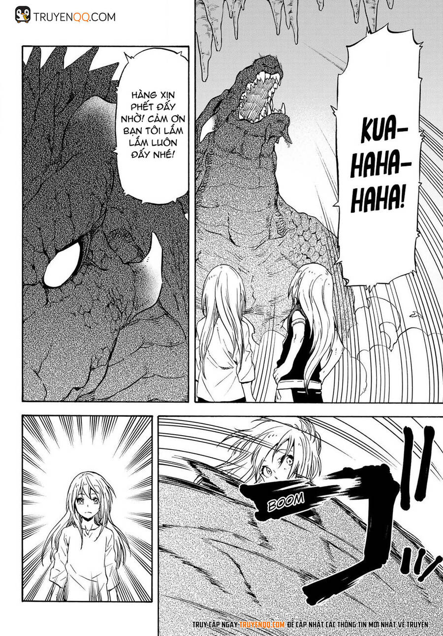Lúc Đó, Tôi Đã Chuyển Sinh Thành Slime Chapter 71 - 32