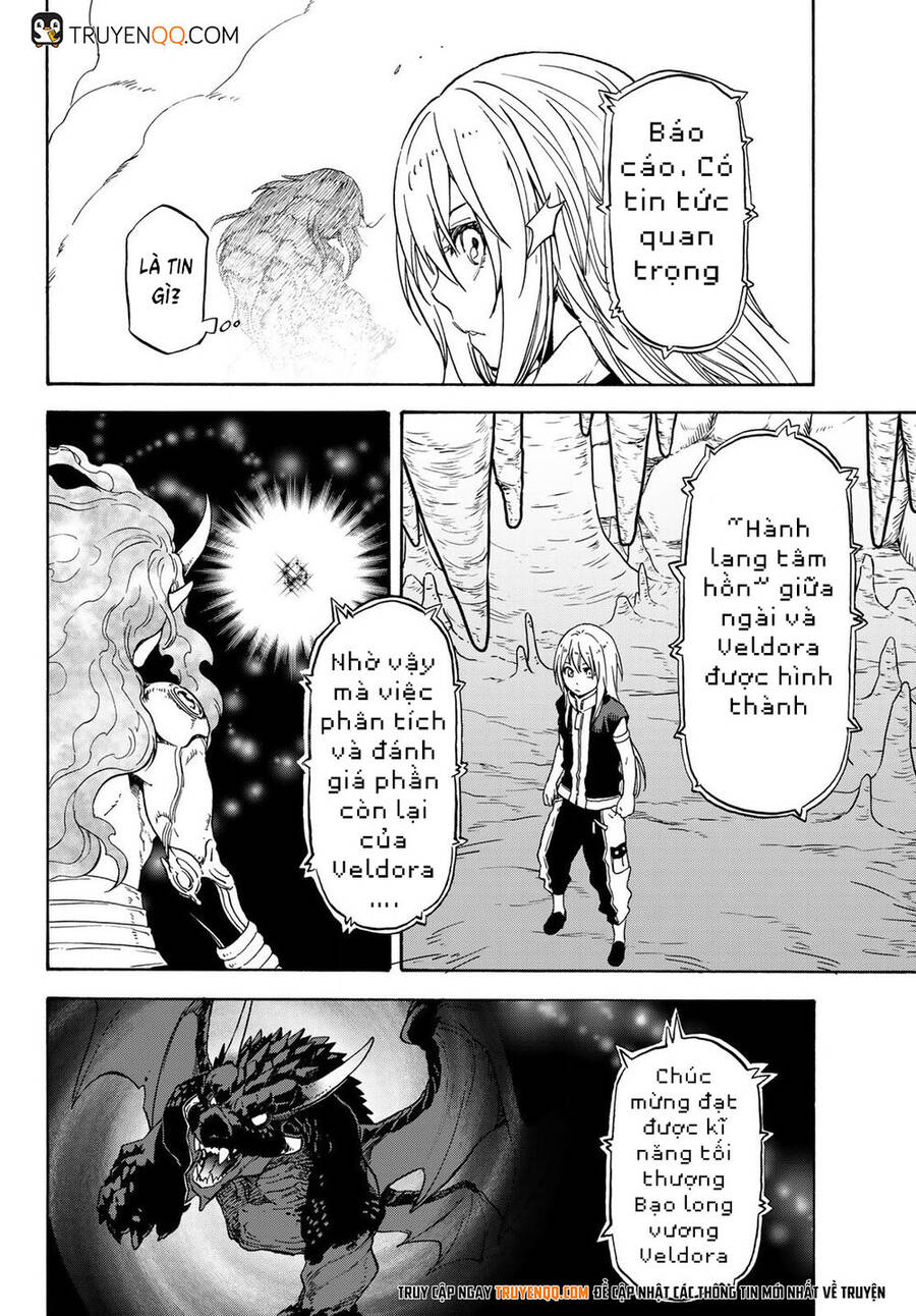 Lúc Đó, Tôi Đã Chuyển Sinh Thành Slime Chapter 71 - 34