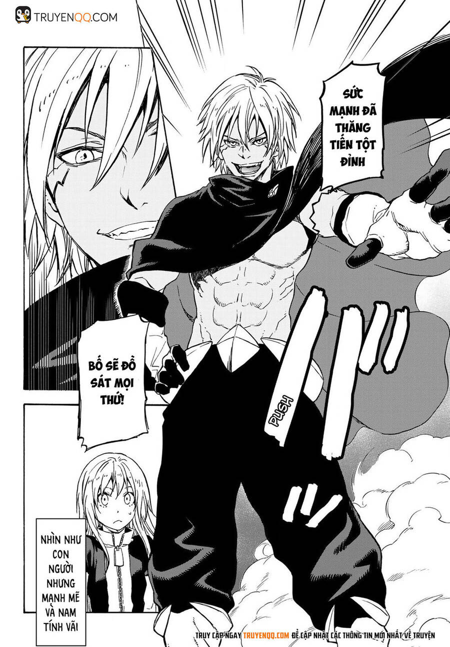 Lúc Đó, Tôi Đã Chuyển Sinh Thành Slime Chapter 71 - 36