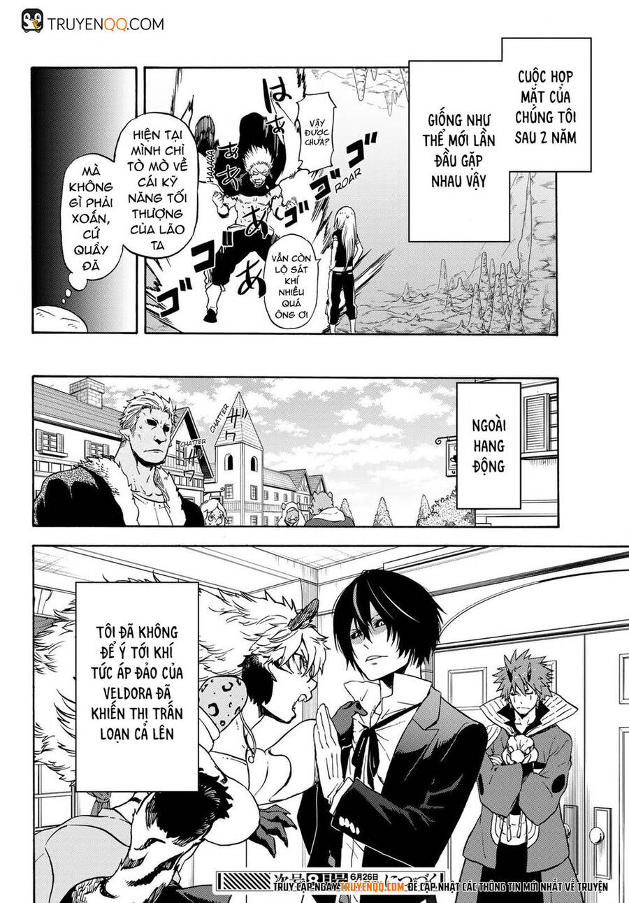 Lúc Đó, Tôi Đã Chuyển Sinh Thành Slime Chapter 71 - 38