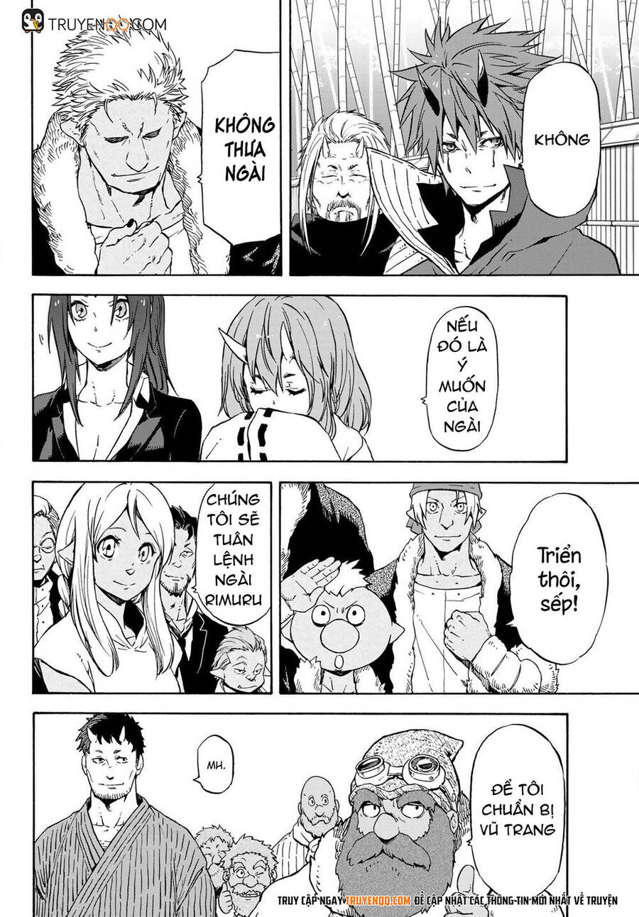 Lúc Đó, Tôi Đã Chuyển Sinh Thành Slime Chapter 71 - 5