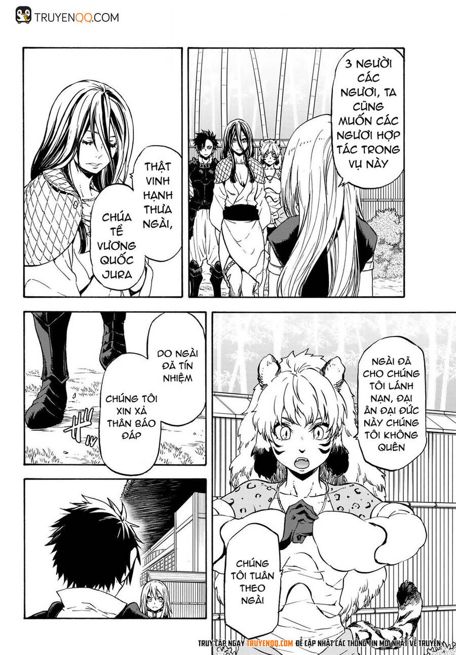 Lúc Đó, Tôi Đã Chuyển Sinh Thành Slime Chapter 71 - 7