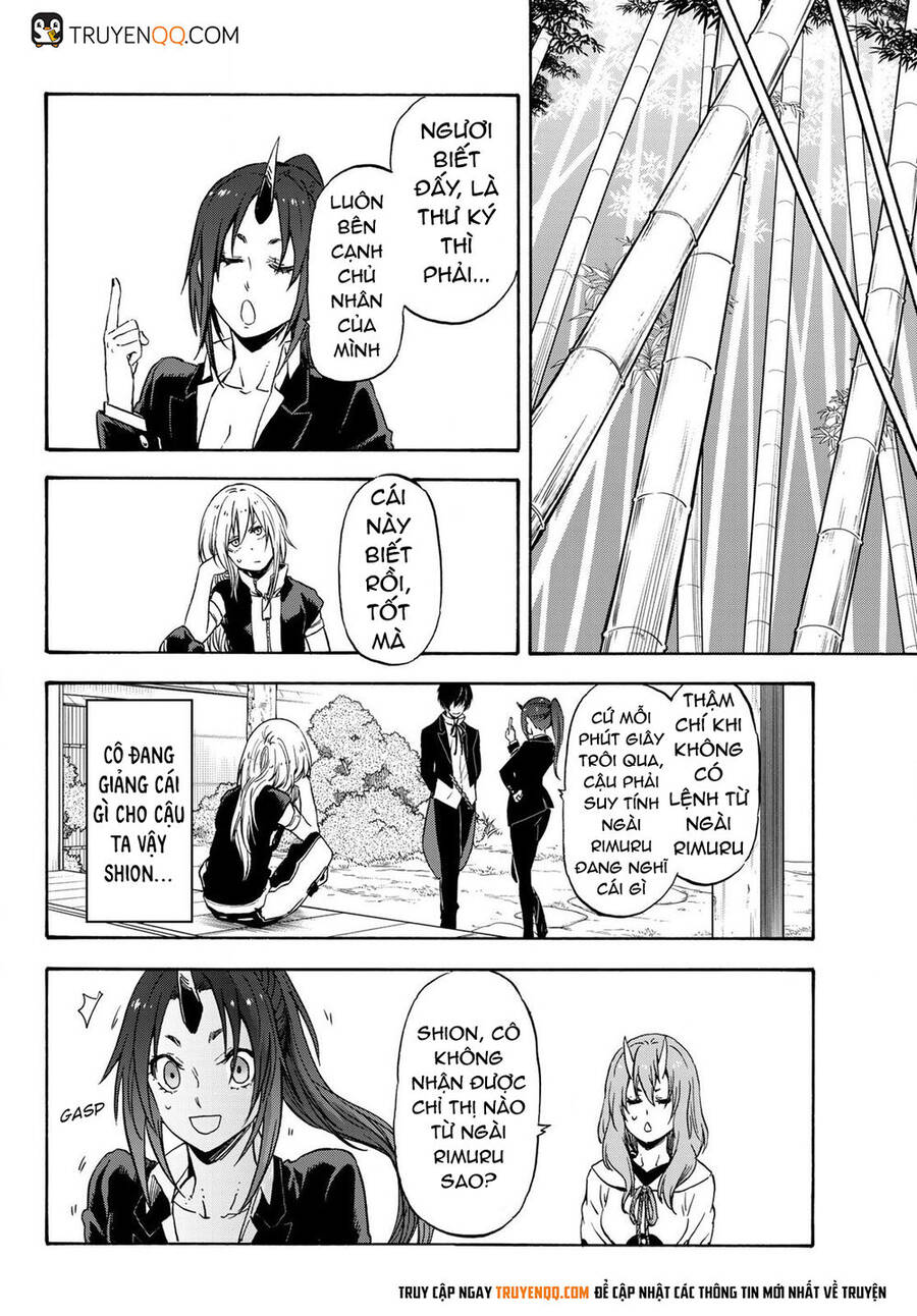 Lúc Đó, Tôi Đã Chuyển Sinh Thành Slime Chapter 71 - 9