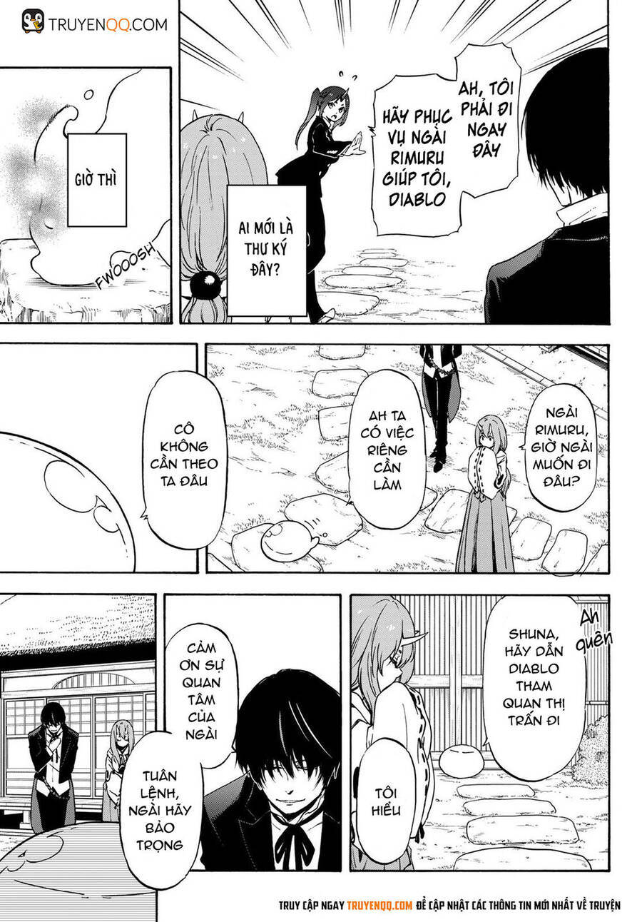 Lúc Đó, Tôi Đã Chuyển Sinh Thành Slime Chapter 71 - 10