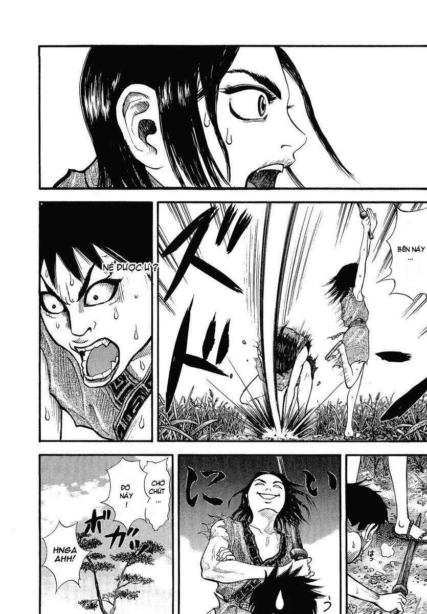 Vương Giả Thiên Hạ Chapter 1 - 13