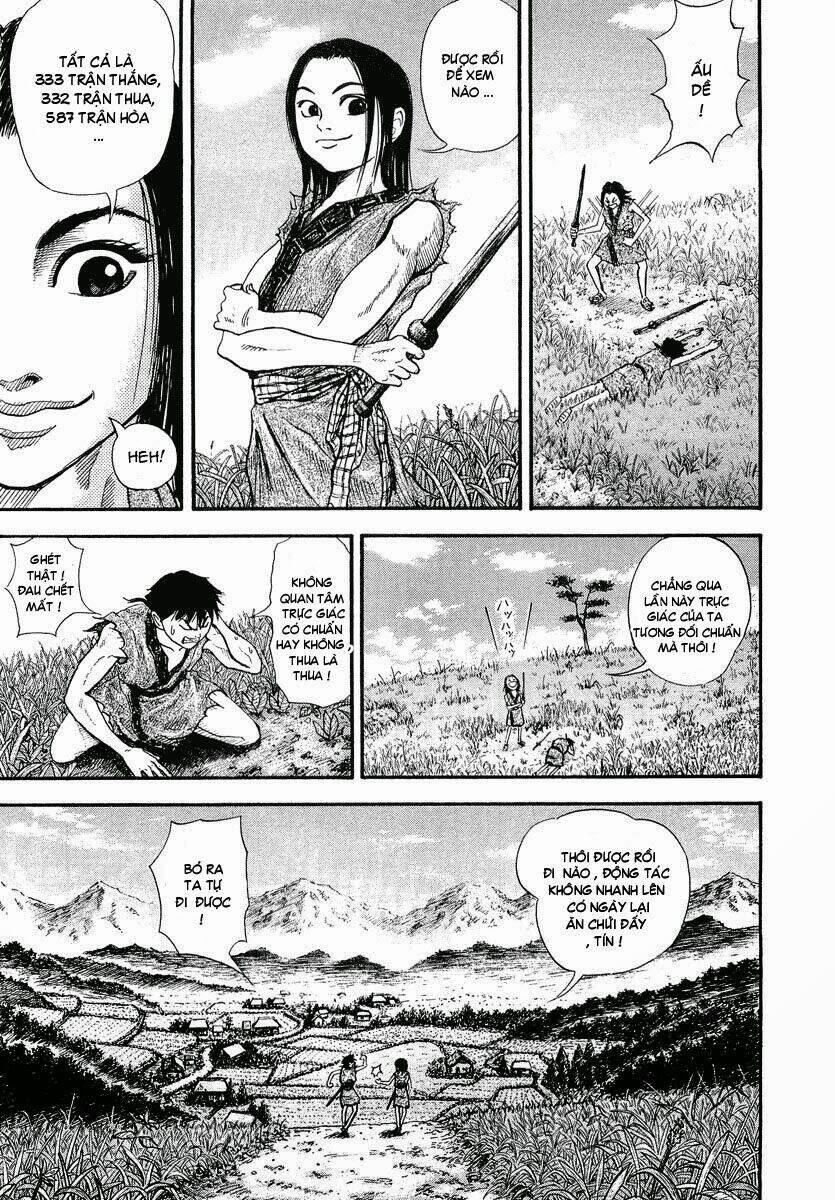 Vương Giả Thiên Hạ Chapter 1 - 14