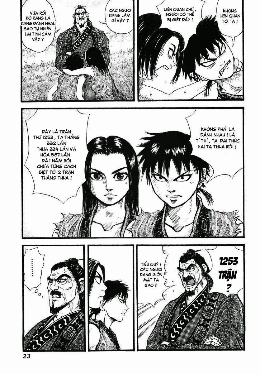 Vương Giả Thiên Hạ Chapter 1 - 26