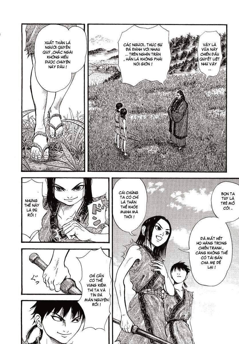 Vương Giả Thiên Hạ Chapter 1 - 27