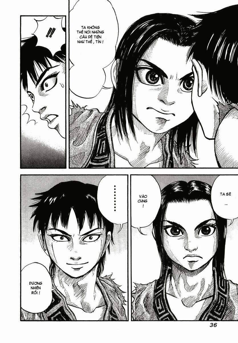 Vương Giả Thiên Hạ Chapter 1 - 39