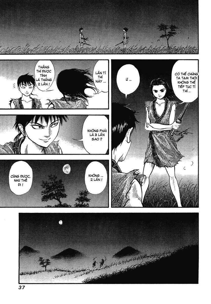 Vương Giả Thiên Hạ Chapter 1 - 40