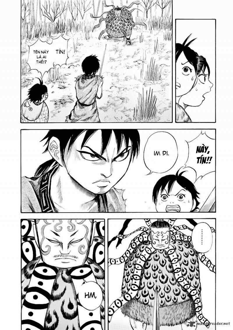 Vương Giả Thiên Hạ Chapter 10 - 11