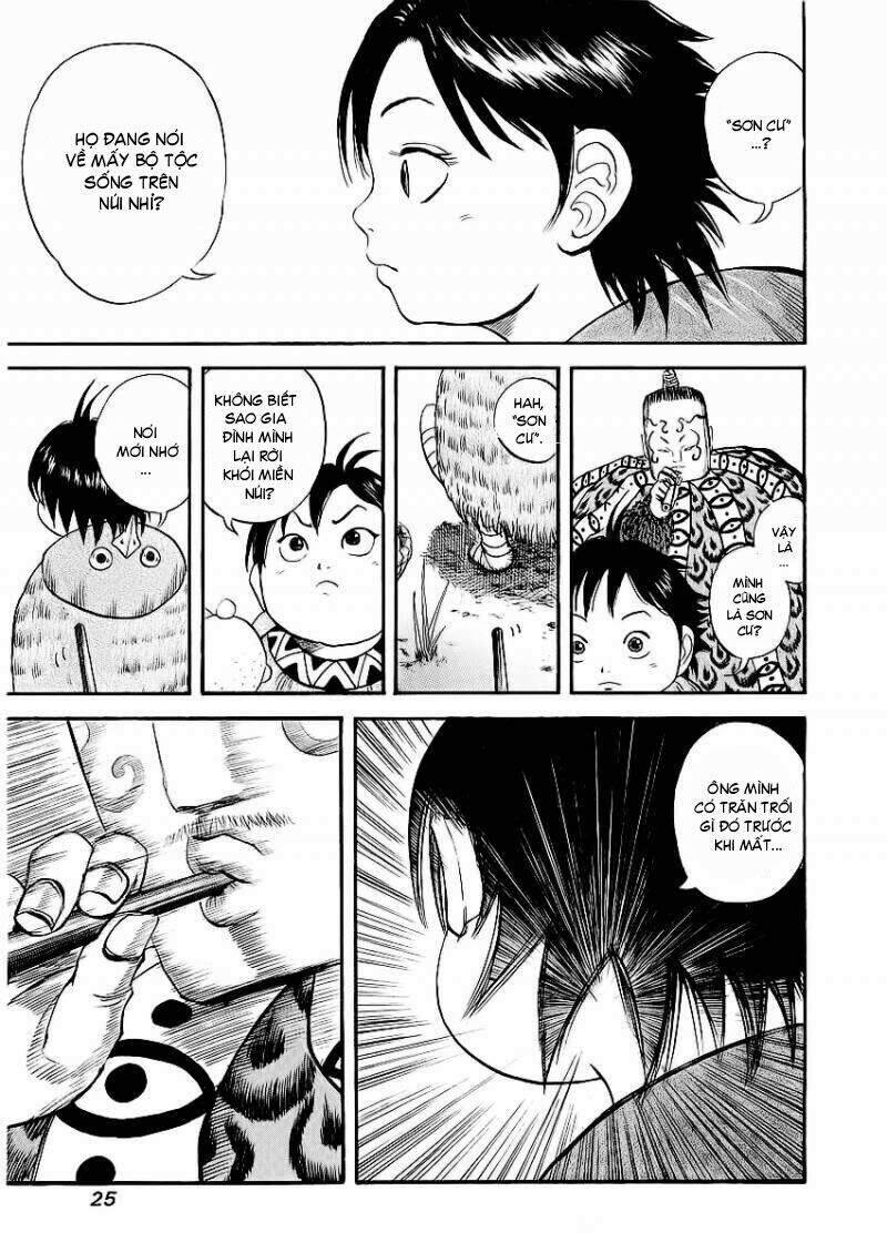 Vương Giả Thiên Hạ Chapter 10 - 5