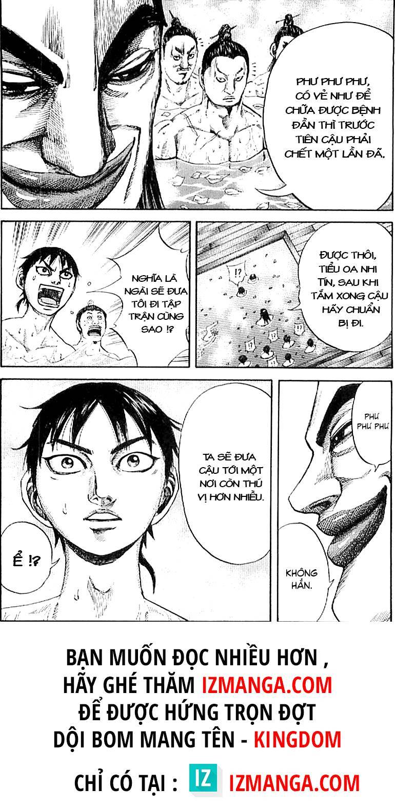 Vương Giả Thiên Hạ Chapter 105 - 17
