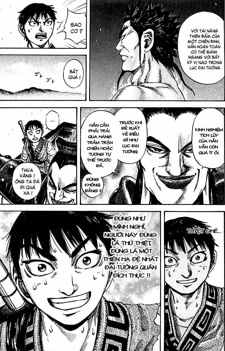 Vương Giả Thiên Hạ Chapter 106 - 11